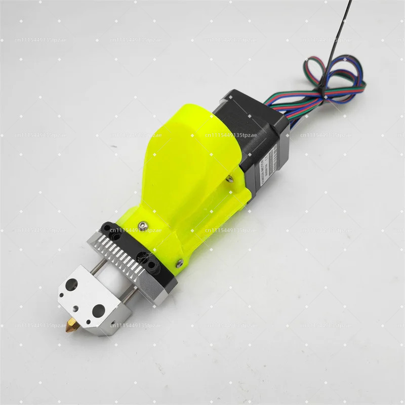 3D Printer Extruder - ชุดอุปกรณ์อัดเม็ดพลาสติกอเนกประสงค์สำหรับทำเส้นพลาสติกสำหรับเครื่องพิมพ์ 3 มิติ