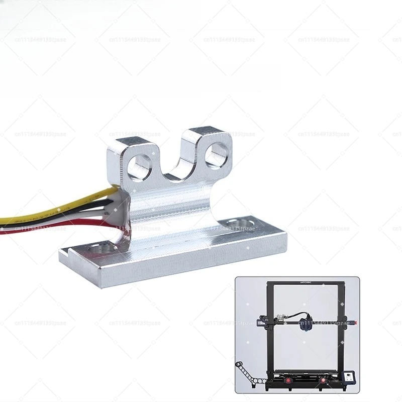 3D Printer Extruder - ชุดประกอบเซ็นเซอร์วัดแรงดึงแบบปรับระดับอัตโนมัติสำหรับหัวพิมพ์ 3 มิติ รุ่น Anycubic Kobra
