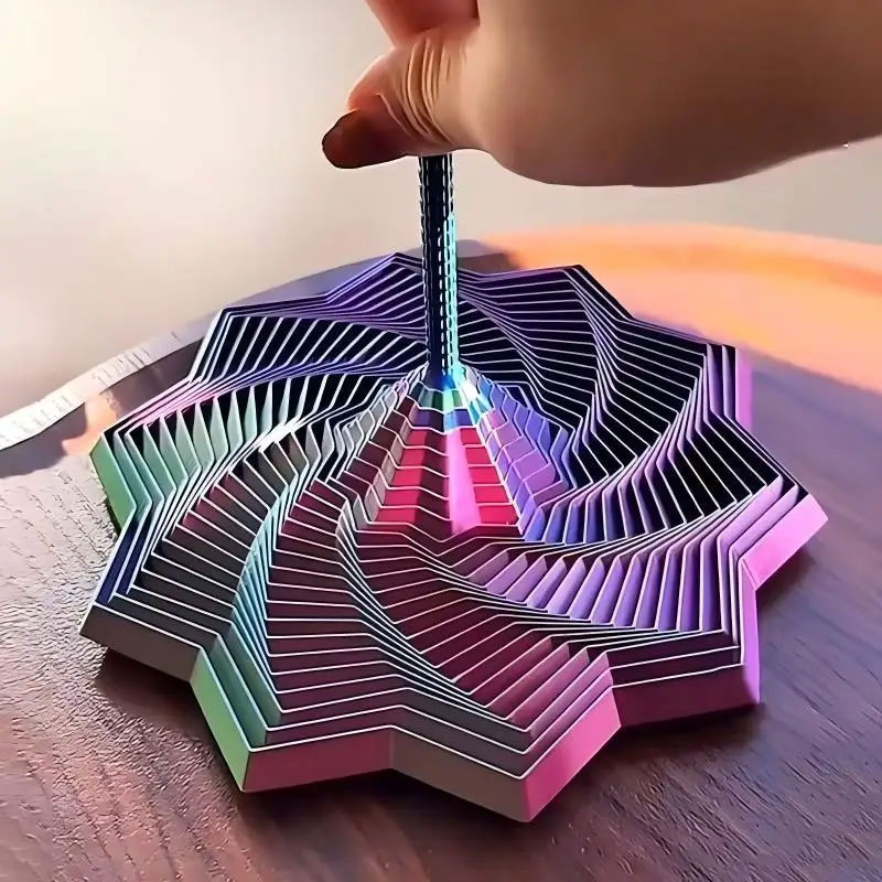 3D Printing Lizard - โมเดลดาว 3 มิติ สำหรับการพิมพ์ 3 มิติ