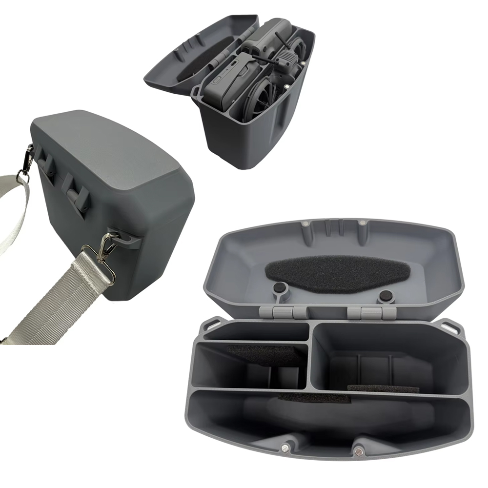 3D Printing Housing - กล่องพิมพ์ 3 มิติสำหรับ DJI Neo 2