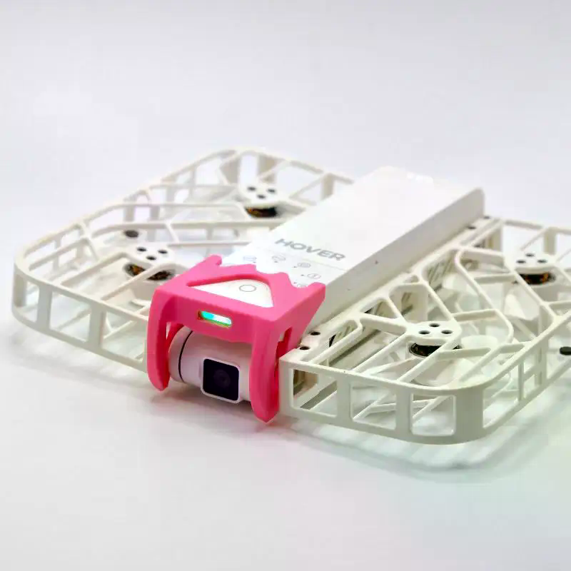 3D Printing Housing - เคสป้องกันการชนสำหรับกล้องโดรน วัสดุ PLA พิมพ์ 3 มิติ