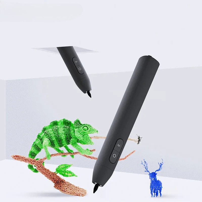 3D Printing Online Service - ปากกาพิมพ์ 3 มิติอัจฉริยะ ปี 2025 พร้อมหน้าจอ