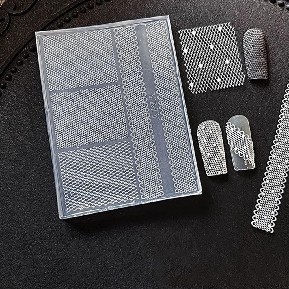แม่แบบลายลูกไม้ซิลิโคนสำหรับตก - 3D Printing Templates Free บทวิจารณ์และราคา