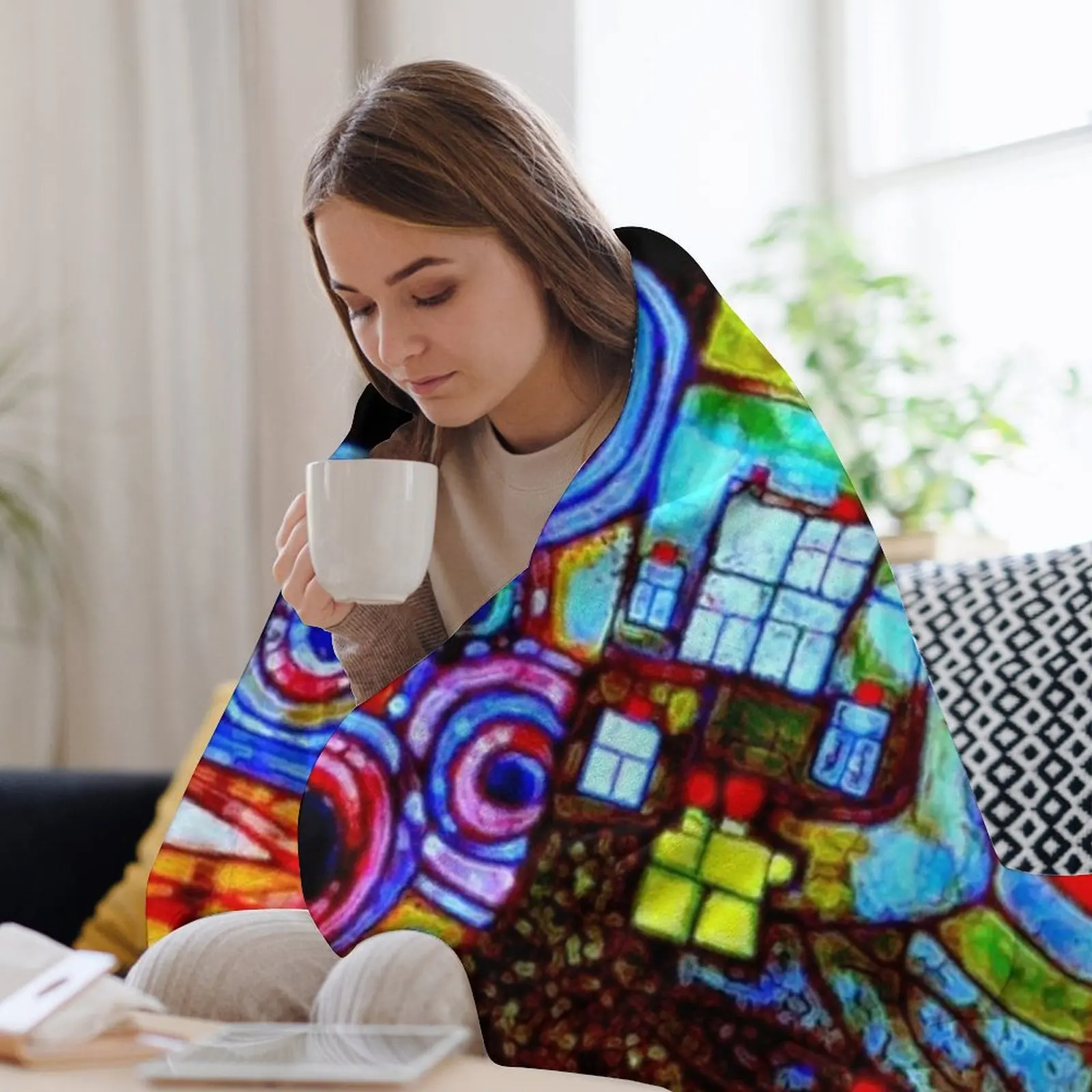 กาตาร์ 813 ผ้าห่มนีออน ผ้าห่มอ - 3D Printing Qatar บทวิจารณ์และราคา