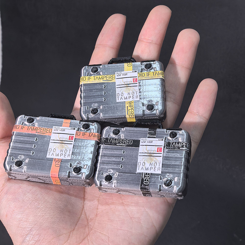 เกม DEATH STRANDING 2 ON THE B - Enclosure 3D Printing บทวิจารณ์และราคา