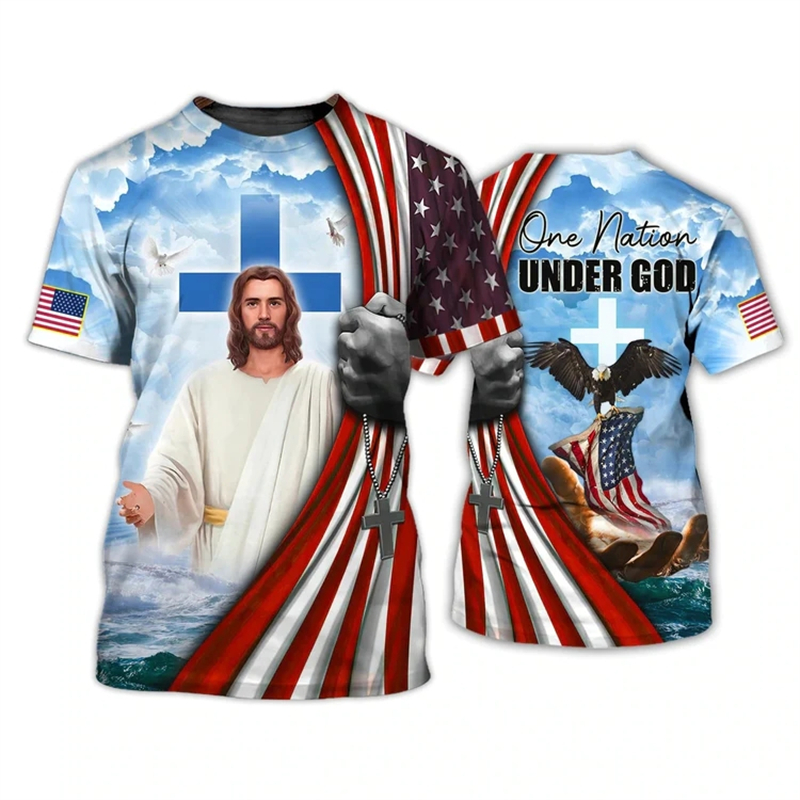 เสื้อยืดแฟชั่นสำหรับผู้ชายเสื้ - 3D Printing Usa บทวิจารณ์และราคา