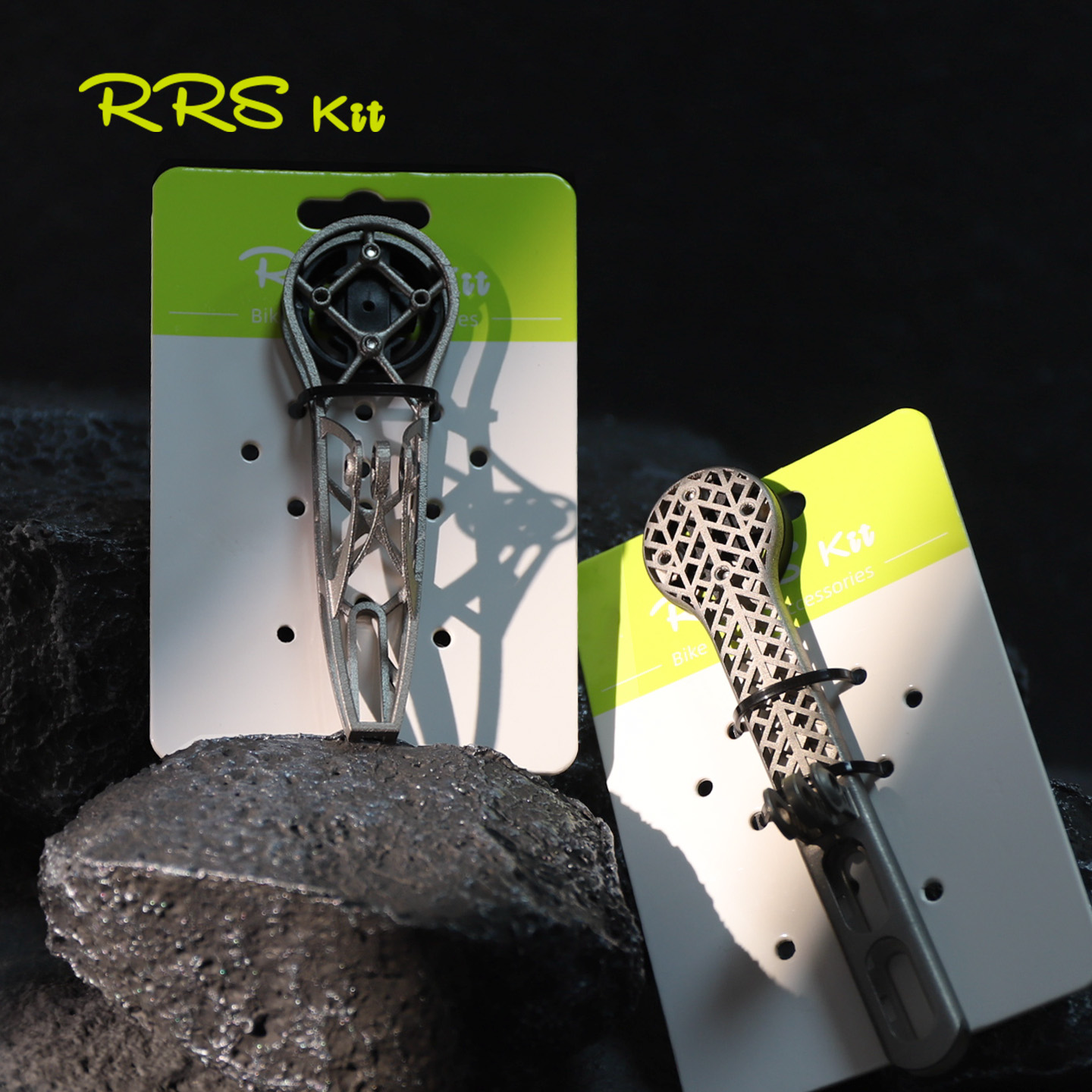 RRSKIT 3D พิมพ์ไทเทเนียมอัลลอย - 3D Printing Holder บทวิจารณ์และราคา