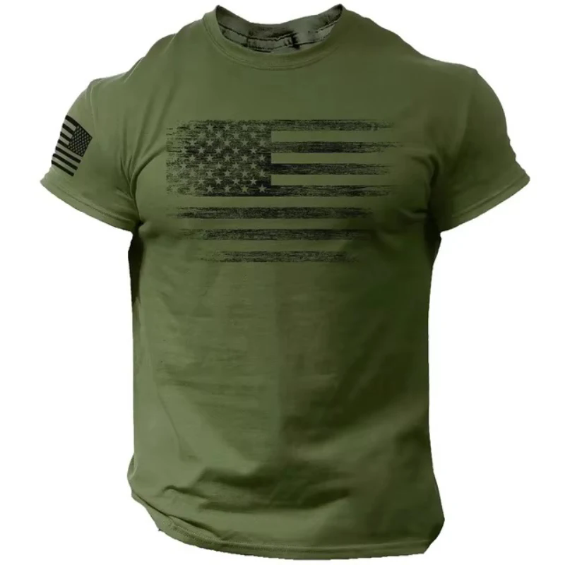 GYM เสื้อยืดผู้ชาย 3D พิมพ์ US - 3D Printing Usa บทวิจารณ์และราคา