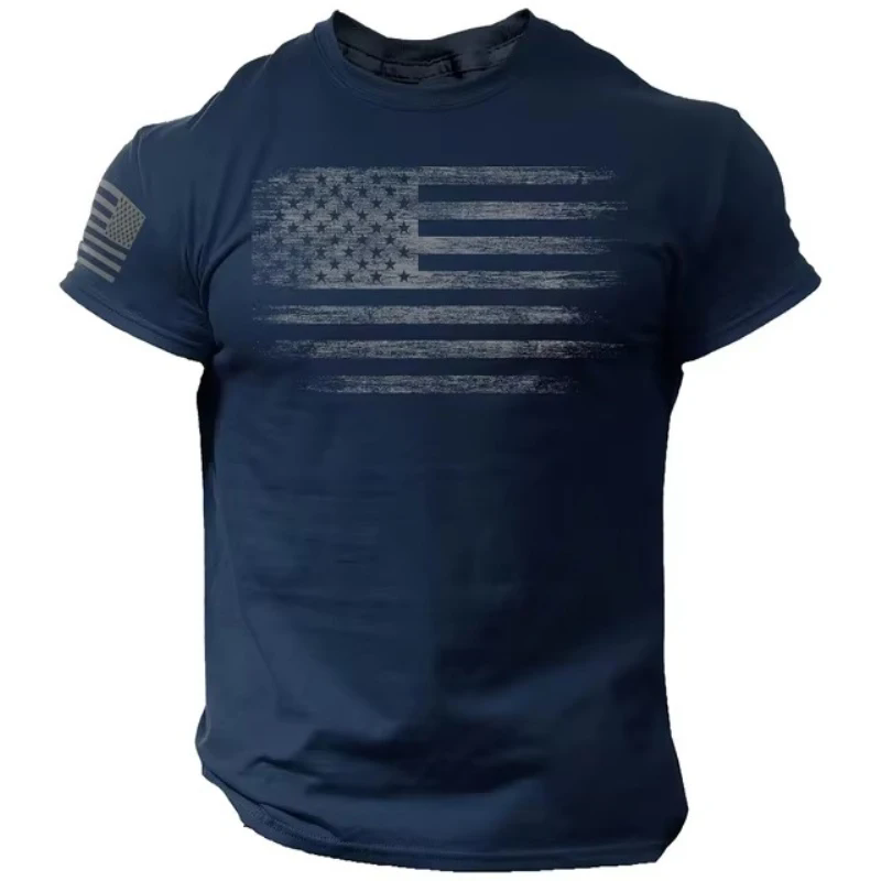 GYM เสื้อยืดผู้ชาย 3D พิมพ์ US - 3D Printing Usa บทวิจารณ์และราคา