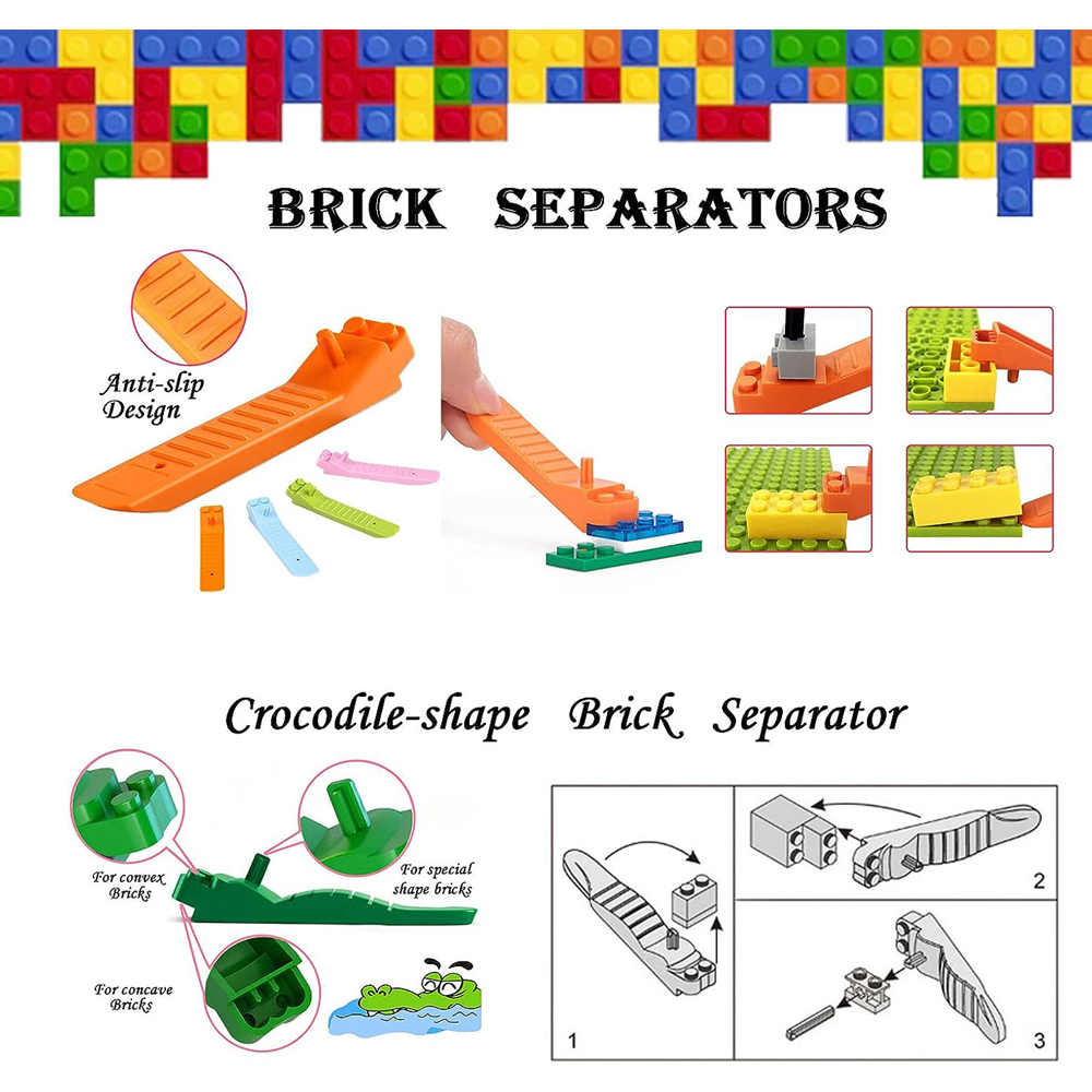 อิฐของเล่นแผ่นวัด Building Blo - 3D Printing Lego Bricks บทวิจารณ์และราคา