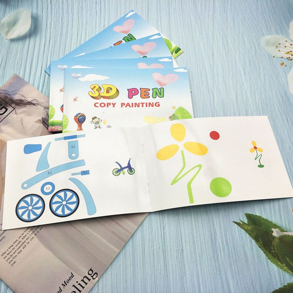 ศิลปะ งานฝีมือ สร้างสรรค์ ปากก - 3D Printing Templates Free บทวิจารณ์และราคา