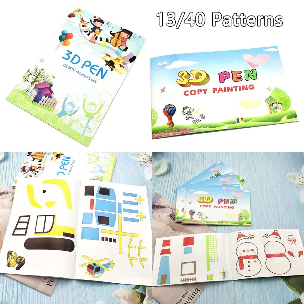 ศิลปะ งานฝีมือ สร้างสรรค์ ปากก - 3D Printing Templates Free บทวิจารณ์และราคา