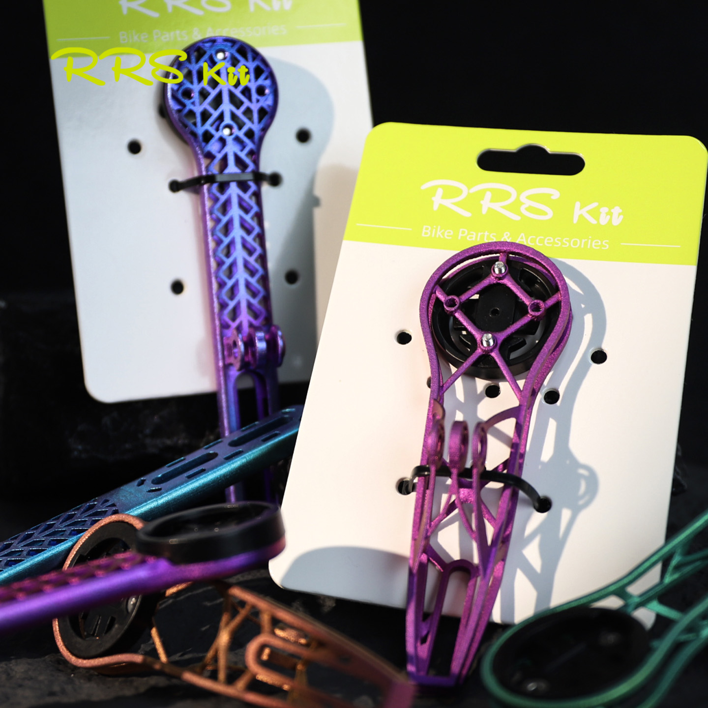 RRSKIT ไทเทเนียมอัลลอยด์ 3D พิ - 3D Printing Holder บทวิจารณ์และราคา