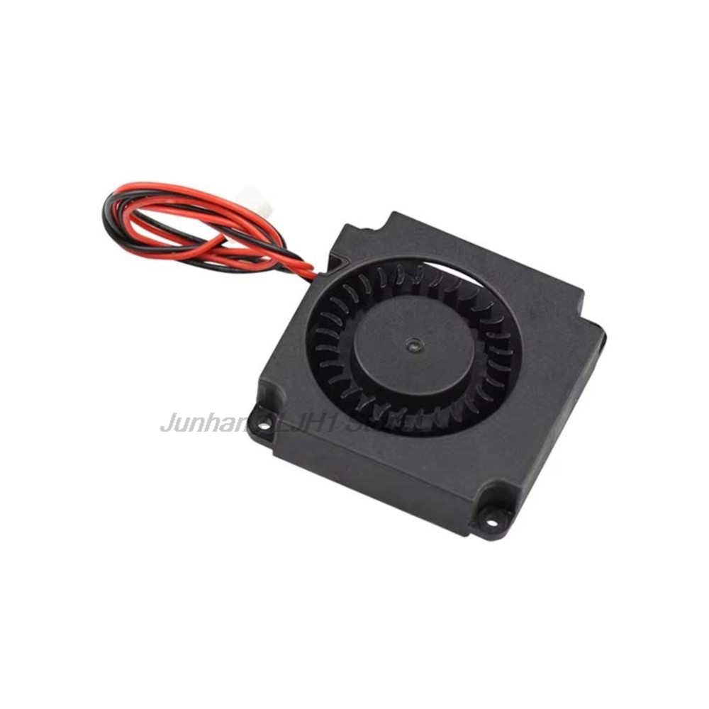 DC 5V 12V 24V พัดลมระบายความร้ - 3D Printer Extruder บทวิจารณ์และราคา
