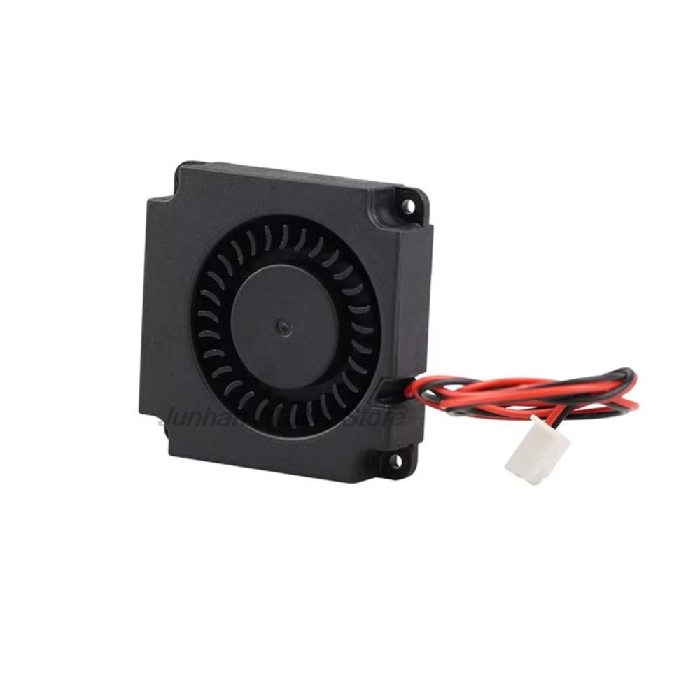 DC 5V 12V 24V พัดลมระบายความร้ - 3D Printer Extruder บทวิจารณ์และราคา