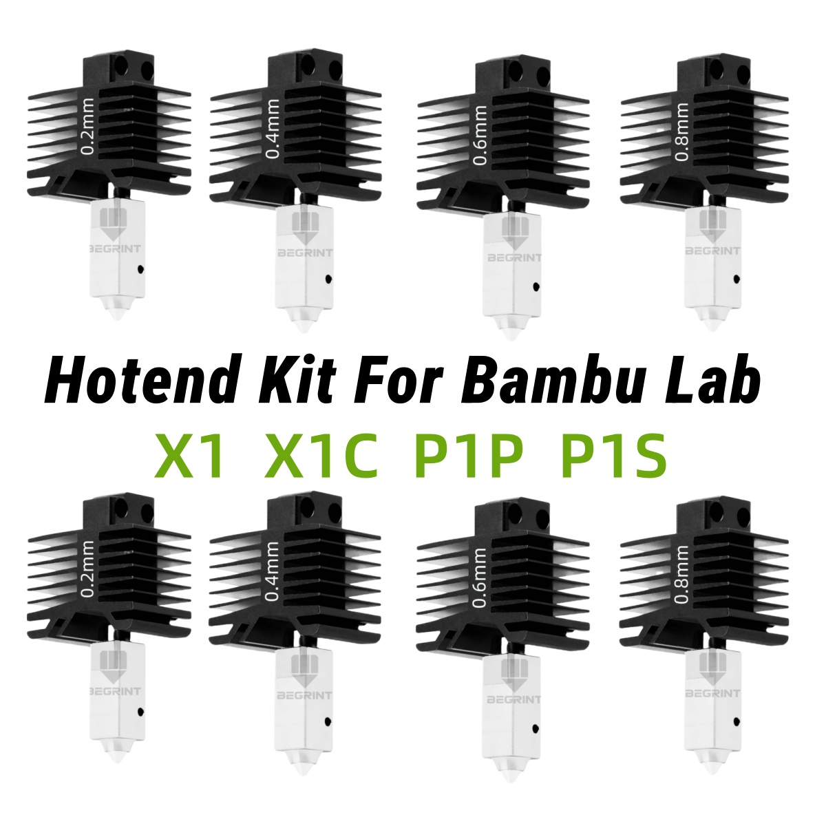 ใหม่ Hotend Kit สําหรับ Bambu  - 3D Printing Bambu บทวิจารณ์และราคา