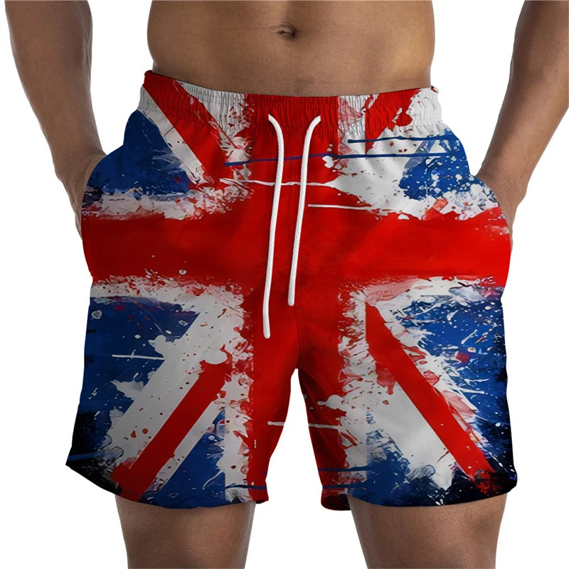USA UK National Flag 3D พิมพ์ก - 3D Printing Usa บทวิจารณ์และราคา