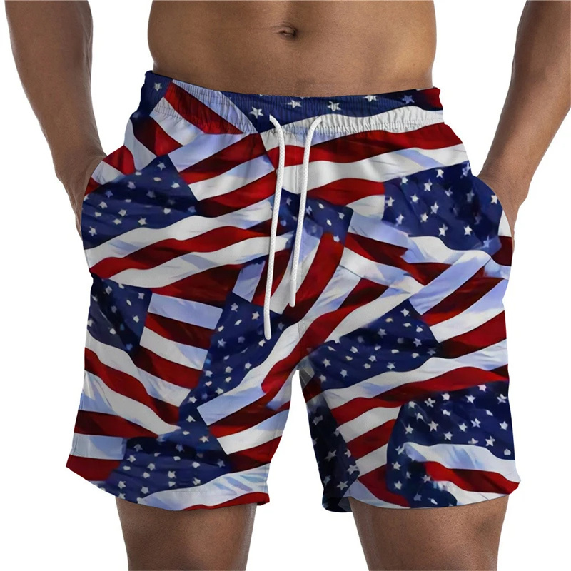 USA UK National Flag 3D พิมพ์ก - 3D Printing Usa บทวิจารณ์และราคา
