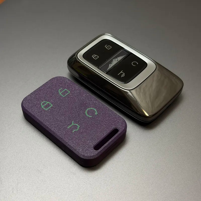 เคสกุญแจรถยนต์ Jetour G700 แบบ - 3D Printing Housing บทวิจารณ์และราคา