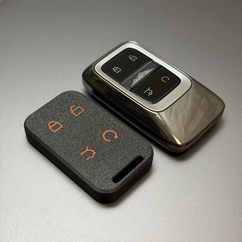 เคสกุญแจรถยนต์ Jetour G700 แบบ - 3D Printing Housing บทวิจารณ์และราคา