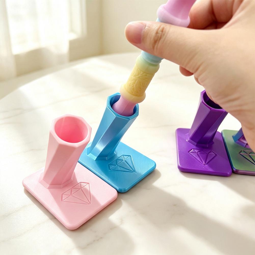 ที่วางปากกาสำหรับงานปักเพชรแบบ - 3D Printing Holder บทวิจารณ์และราคา