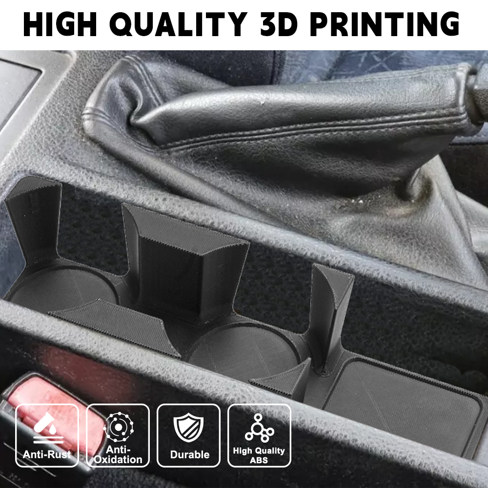 ที่วางแก้วคู่สําหรับ BMW E36 ท - 3D Printing Holder บทวิจารณ์และราคา