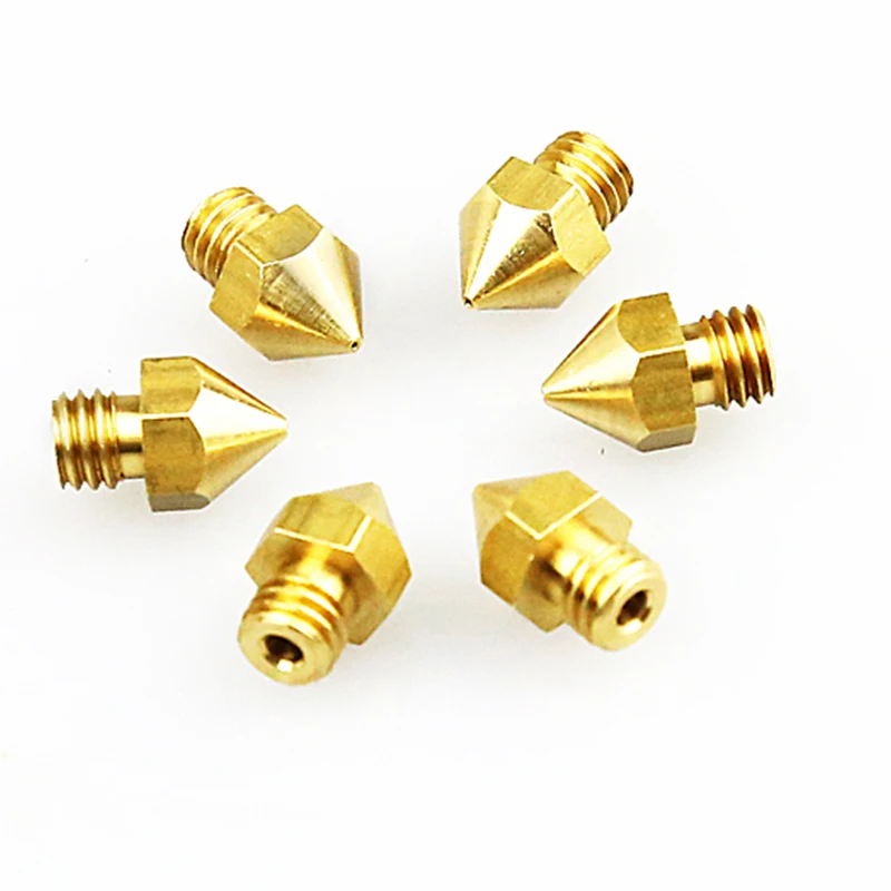 หัวฉีดเครื่องพิมพ์ 3 มิติ Anet - 3D Printer Extruder บทวิจารณ์และราคา