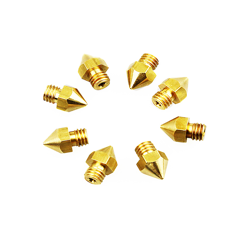 หัวฉีดเครื่องพิมพ์ 3 มิติ Anet - 3D Printer Extruder บทวิจารณ์และราคา