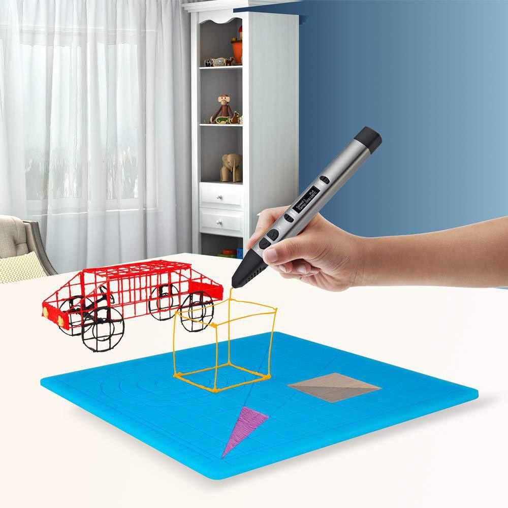 เครื่องมือวาดแบบที่ทนทาน แผ่นซ - 3D Printing Templates Free บทวิจารณ์และราคา