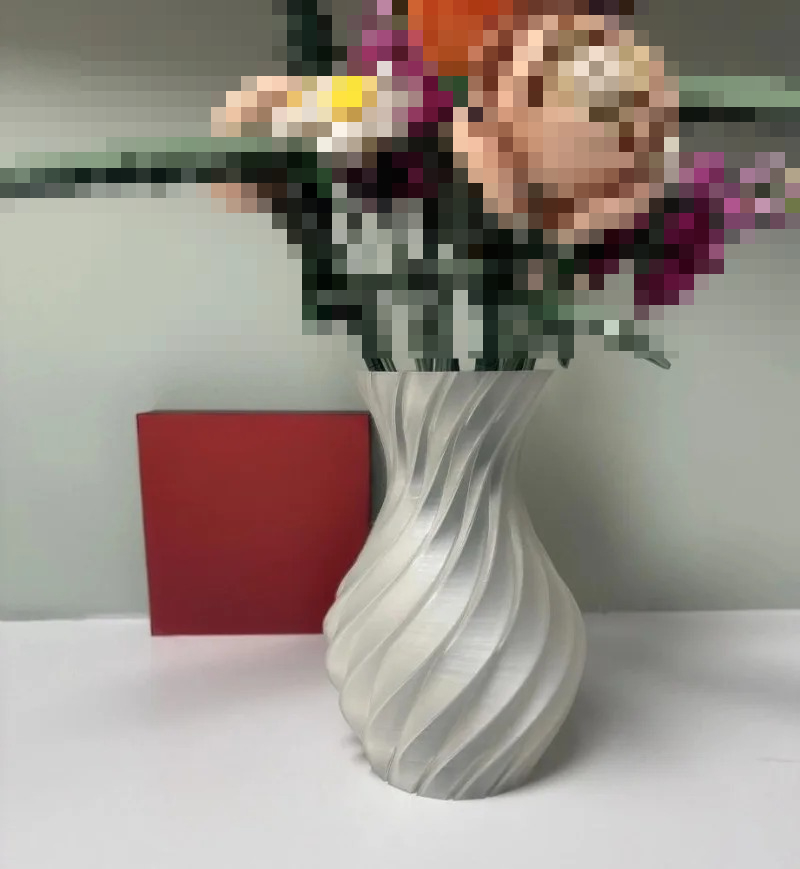 แจกันสําหรับ Lego Bouquet กุหล - 3D Printing Lego Bricks บทวิจารณ์และราคา