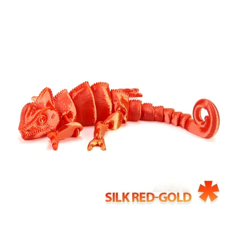 โมเดลของเล่นจิ้งจกจำลอง แฟชั่น - 3D Printing Lizard บทวิจารณ์และราคา