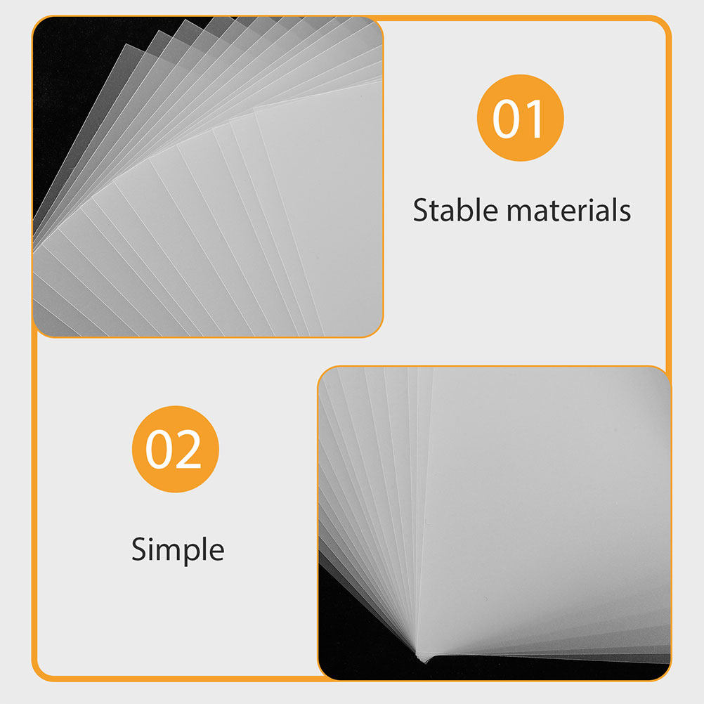 แม่แบบพลาสติกใส 20 ชิ้นสำหรับป - 3D Printing Templates Free บทวิจารณ์และราคา