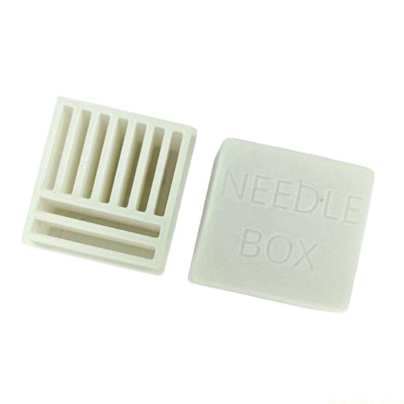 กล่องเก็บเข็มเย็บผ้าแบบพิมพ์ 3 - Enclosure 3D Printing บทวิจารณ์และราคา