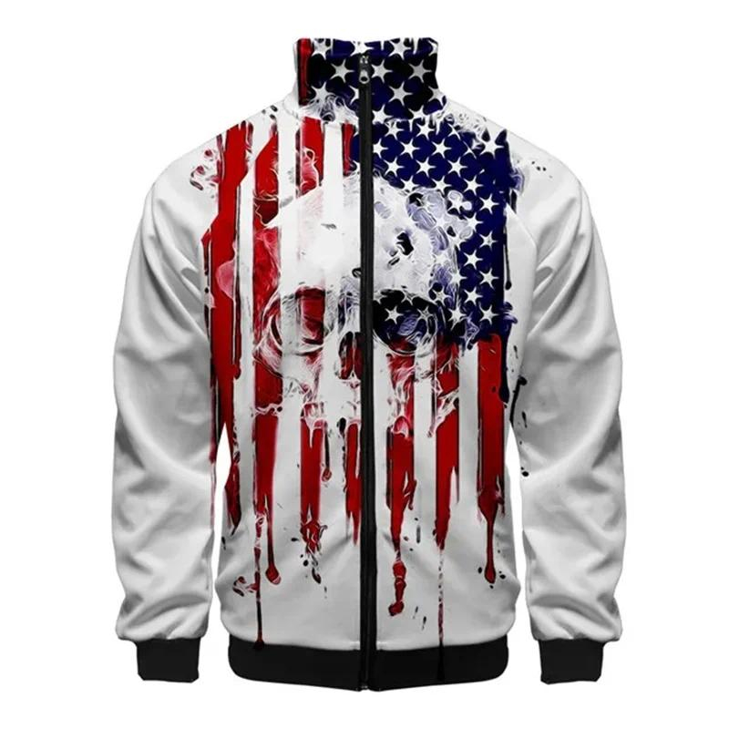 New USA American Flag รูปแบบ 3 - 3D Printing Usa บทวิจารณ์และราคา