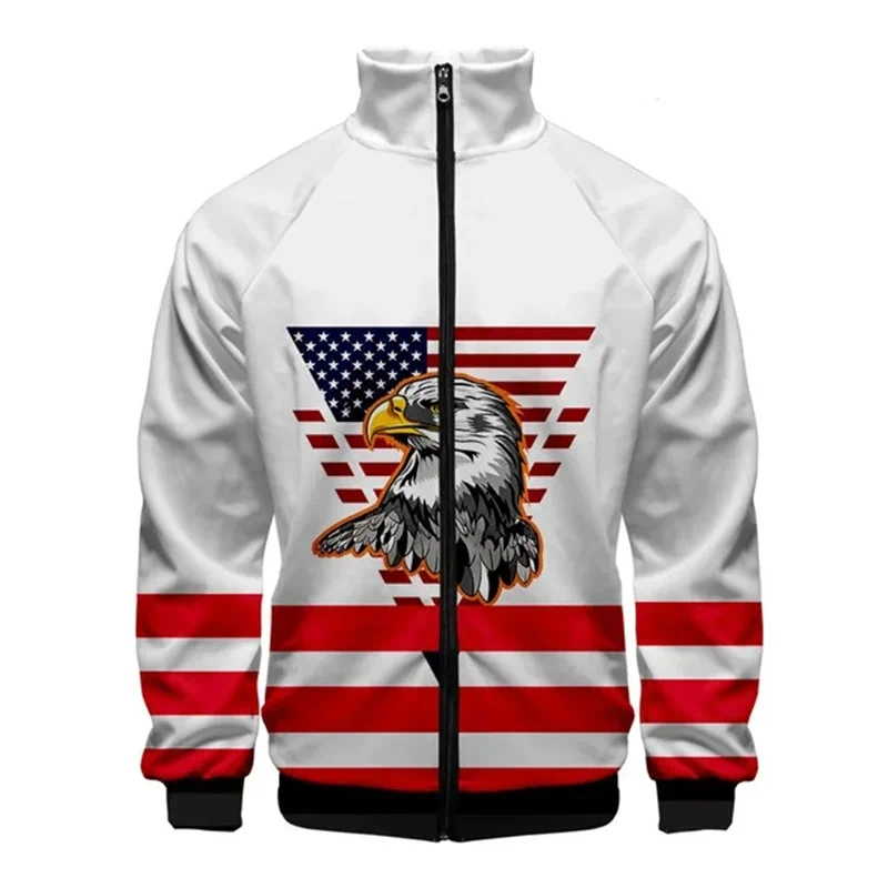 New USA American Flag รูปแบบ 3 - 3D Printing Usa บทวิจารณ์และราคา