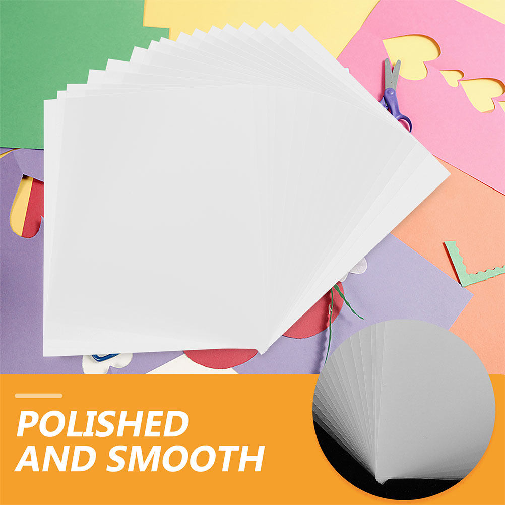 แผ่นพีวีซีใส 20 ชิ้น อุปกรณ์เส - 3D Printing Templates Free บทวิจารณ์และราคา