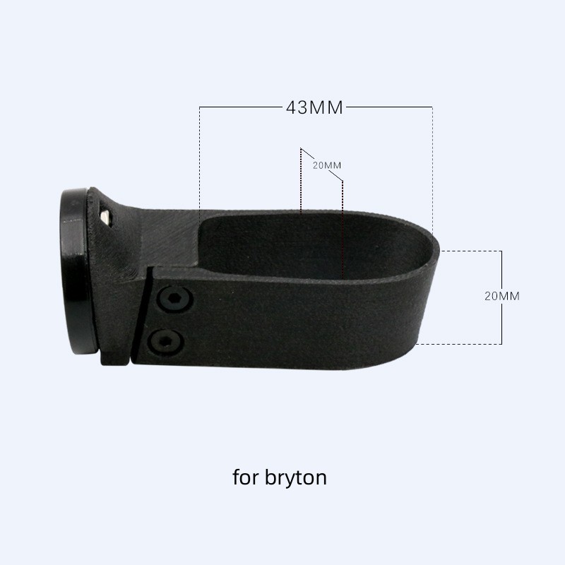 ขายึดไฟท้ายจักรยานแบบพิมพ์ 3 ม - 3D Printing Holder บทวิจารณ์และราคา
