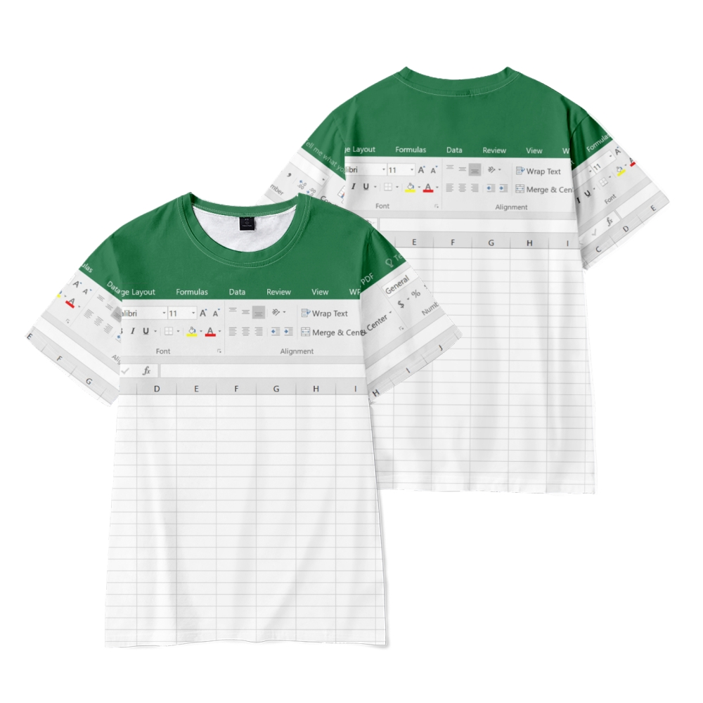 เสื้อยืดพิมพ์ลาย 3 มิติ ซอฟต์แ - 3D Printing Online Service บทวิจารณ์และราคา