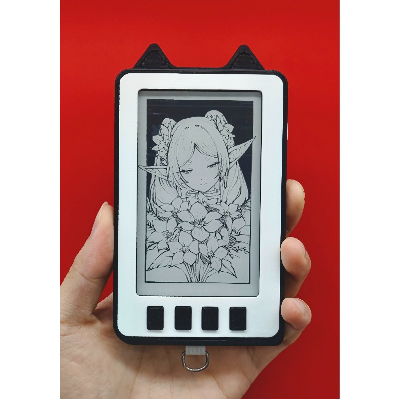 สำหรับเครื่องอ่าน XTEINK X4 ชุ - 3D Printing Housing บทวิจารณ์และราคา
