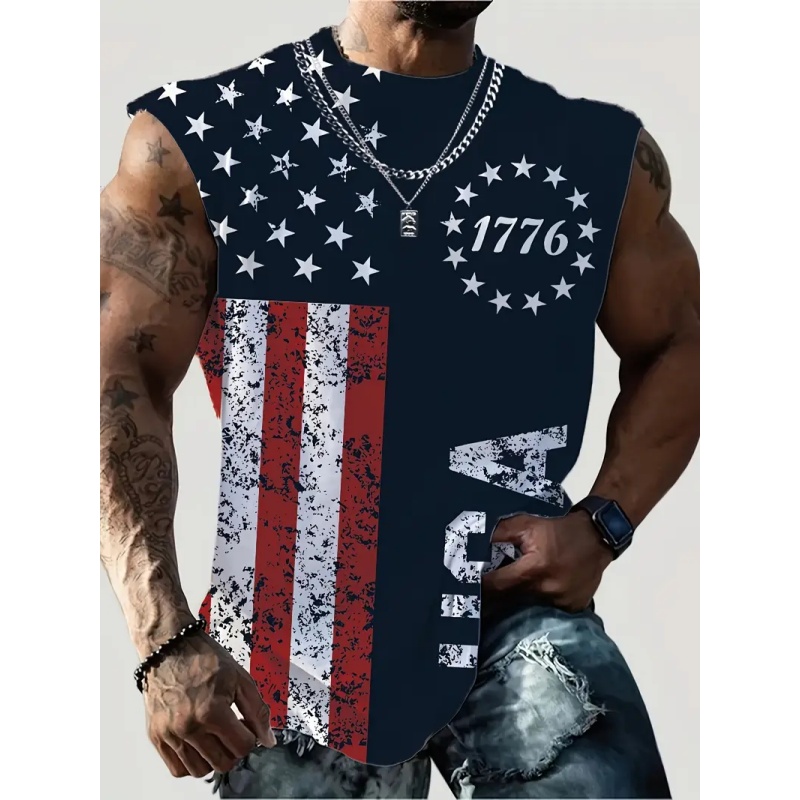 3D พิมพ์ American Flag เสื้อสํ - 3D Printing Usa บทวิจารณ์และราคา