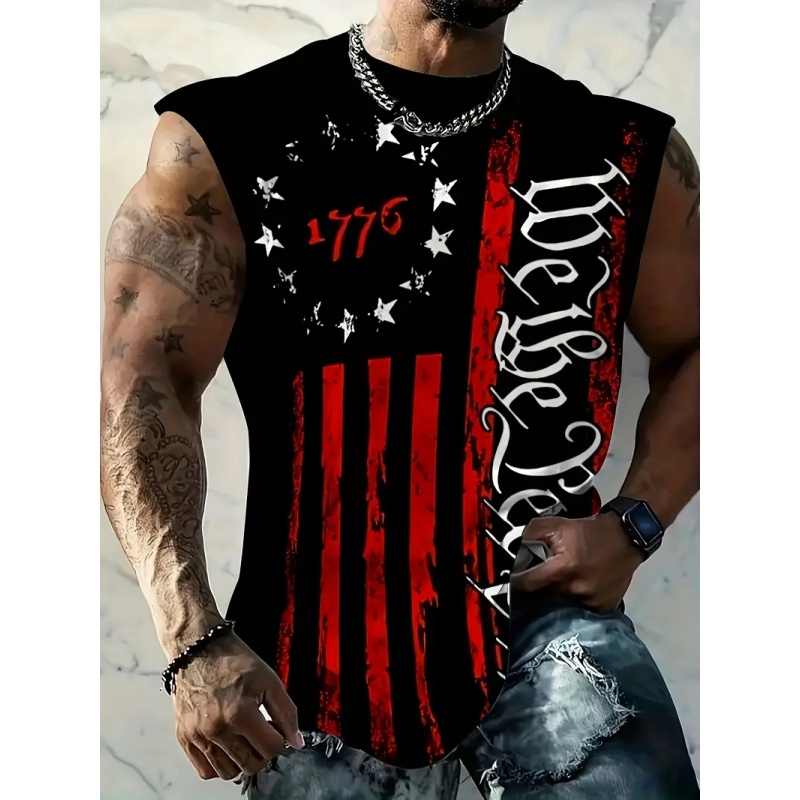 3D พิมพ์ American Flag เสื้อสํ - 3D Printing Usa บทวิจารณ์และราคา