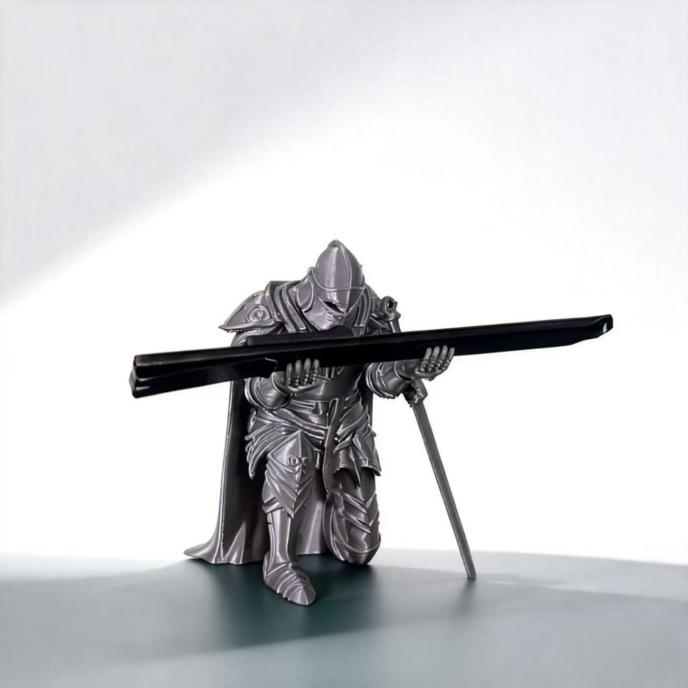 ที่วางปากกาอัศวินก้มสักการะสุด - 3D Printing Holder บทวิจารณ์และราคา