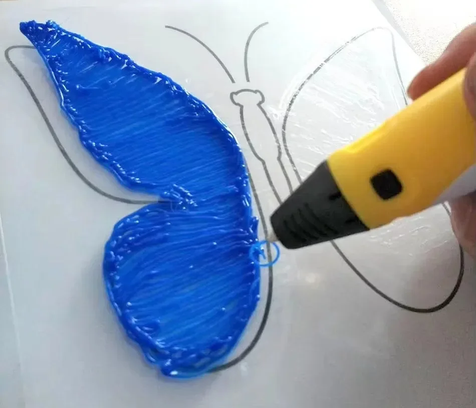 หนังสือวาดภาพด้วยปากกา 3 มิติ  - 3D Printing Templates Free บทวิจารณ์และราคา