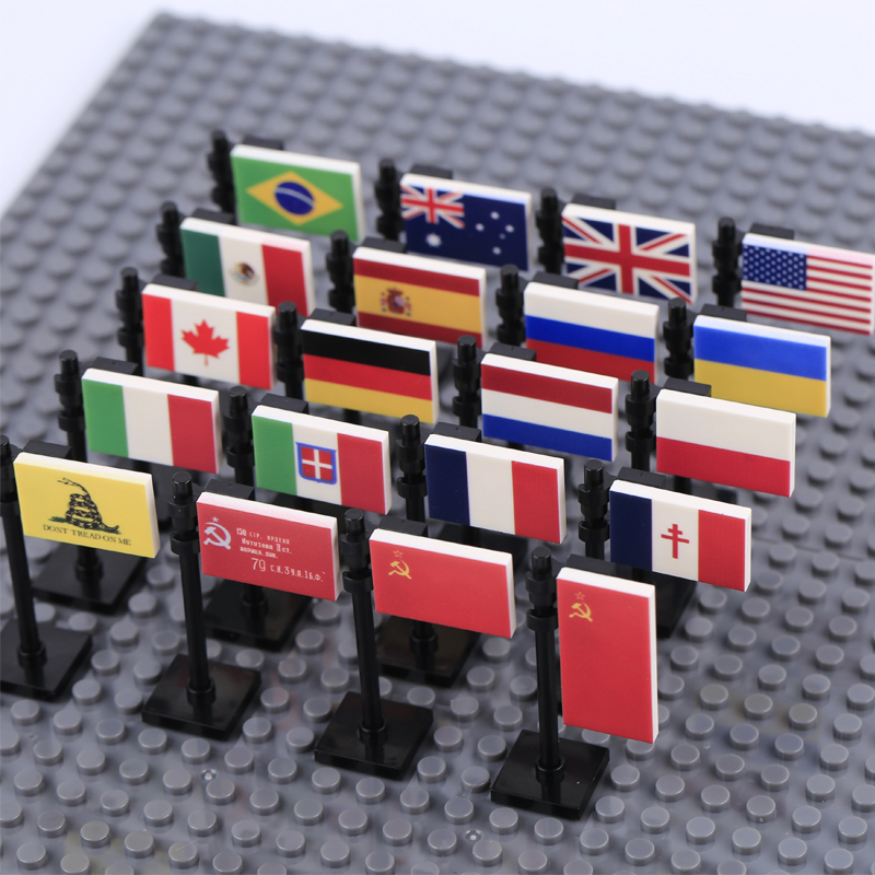 ตัวต่อทหาร 3 มิติ ไฟแช็ก MK-II - 3D Printing Lego Bricks บทวิจารณ์และราคา