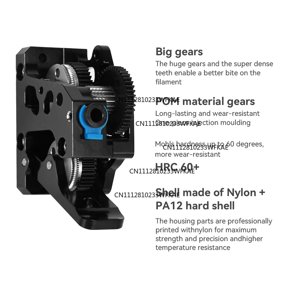 สำหรับเครื่องพิมพ์ 3D รุ่น CR1 - 3D Printer Extruder บทวิจารณ์และราคา