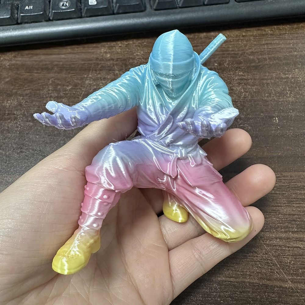 ของตกแต่งนินจาสุดฮา ของประดับต - 3D Printing Holder บทวิจารณ์และราคา