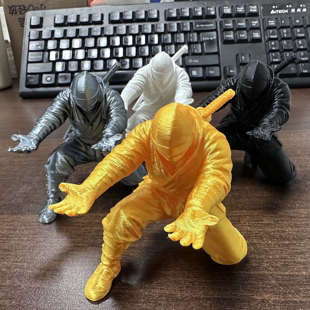 ของตกแต่งนินจาสุดฮา ของประดับต - 3D Printing Holder บทวิจารณ์และราคา