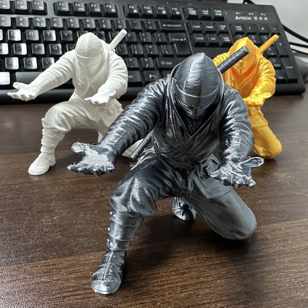 ของตกแต่งนินจาสุดฮา ของประดับต - 3D Printing Holder บทวิจารณ์และราคา