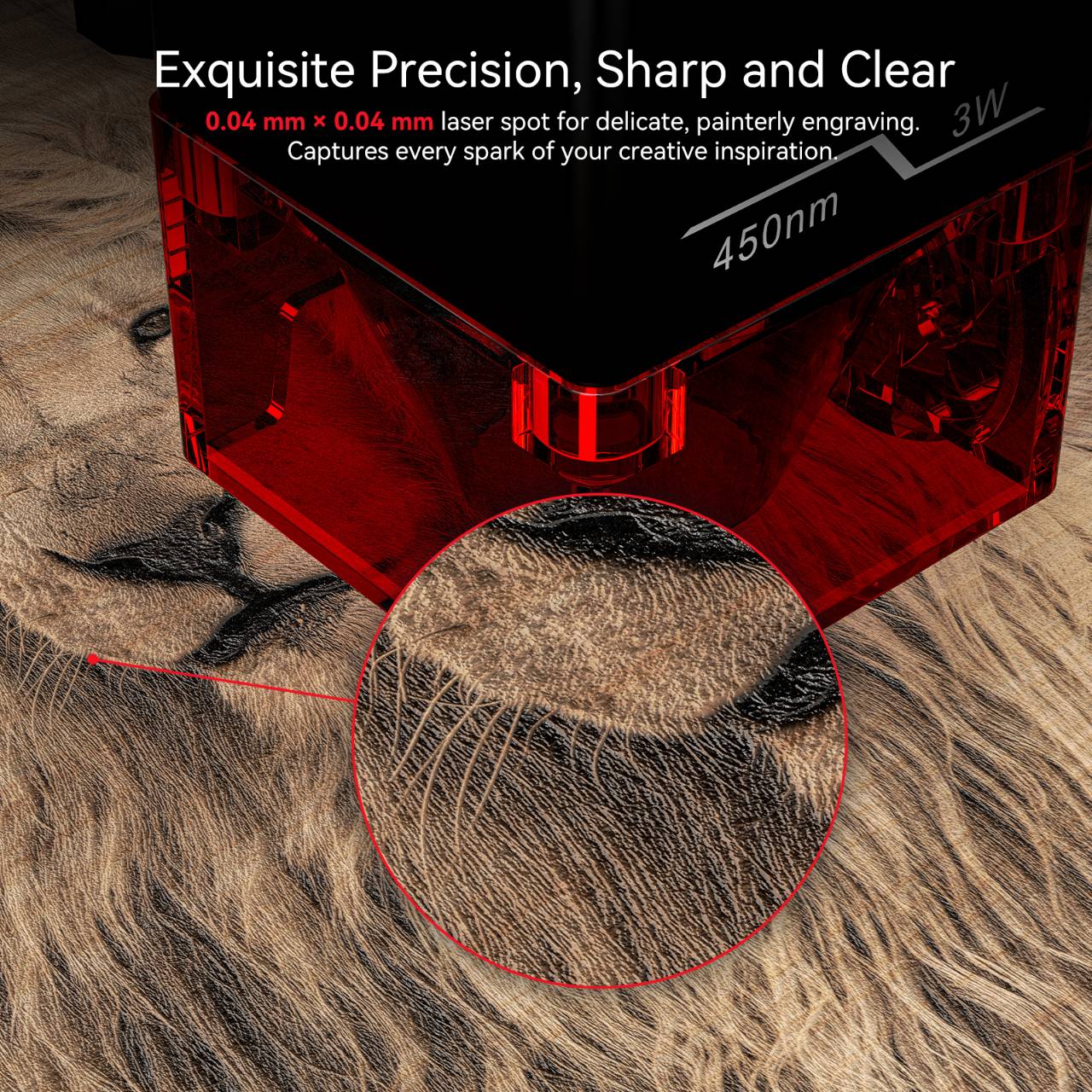 เครื่องแกะสลักเลเซอร์ ATOMSTAC - 3D Printing Online Service บทวิจารณ์และราคา