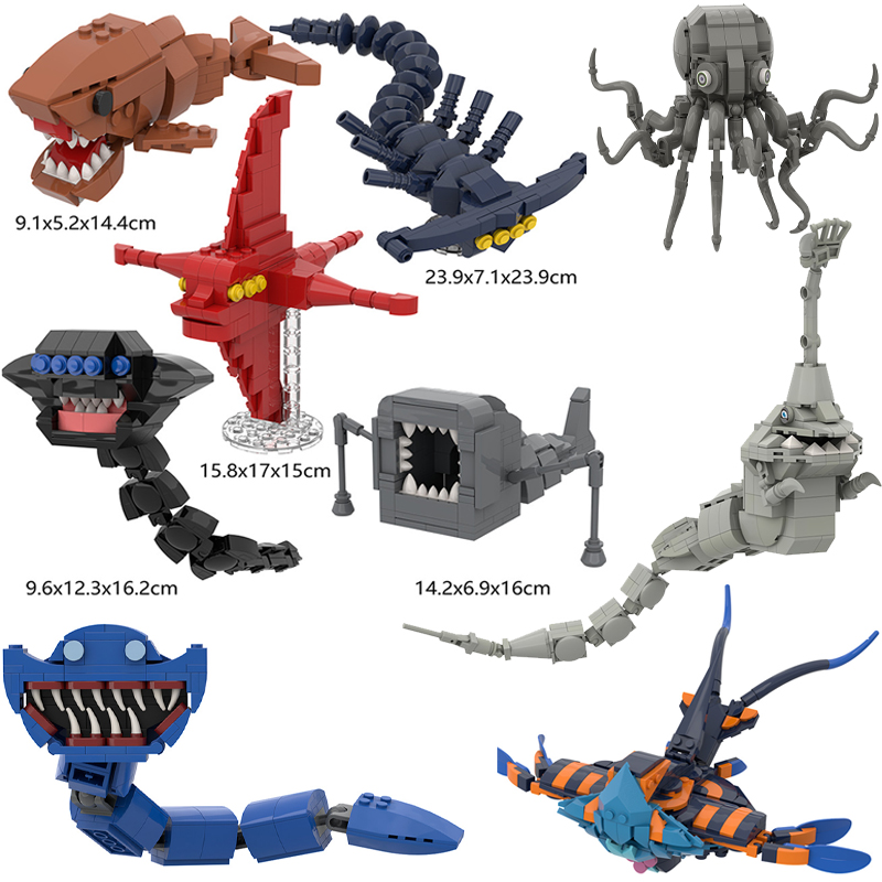 ซิตี้ซีรีส์ 3D พิมพ์รูปสัตว์ ต - 3D Printing Lego Bricks บทวิจารณ์และราคา